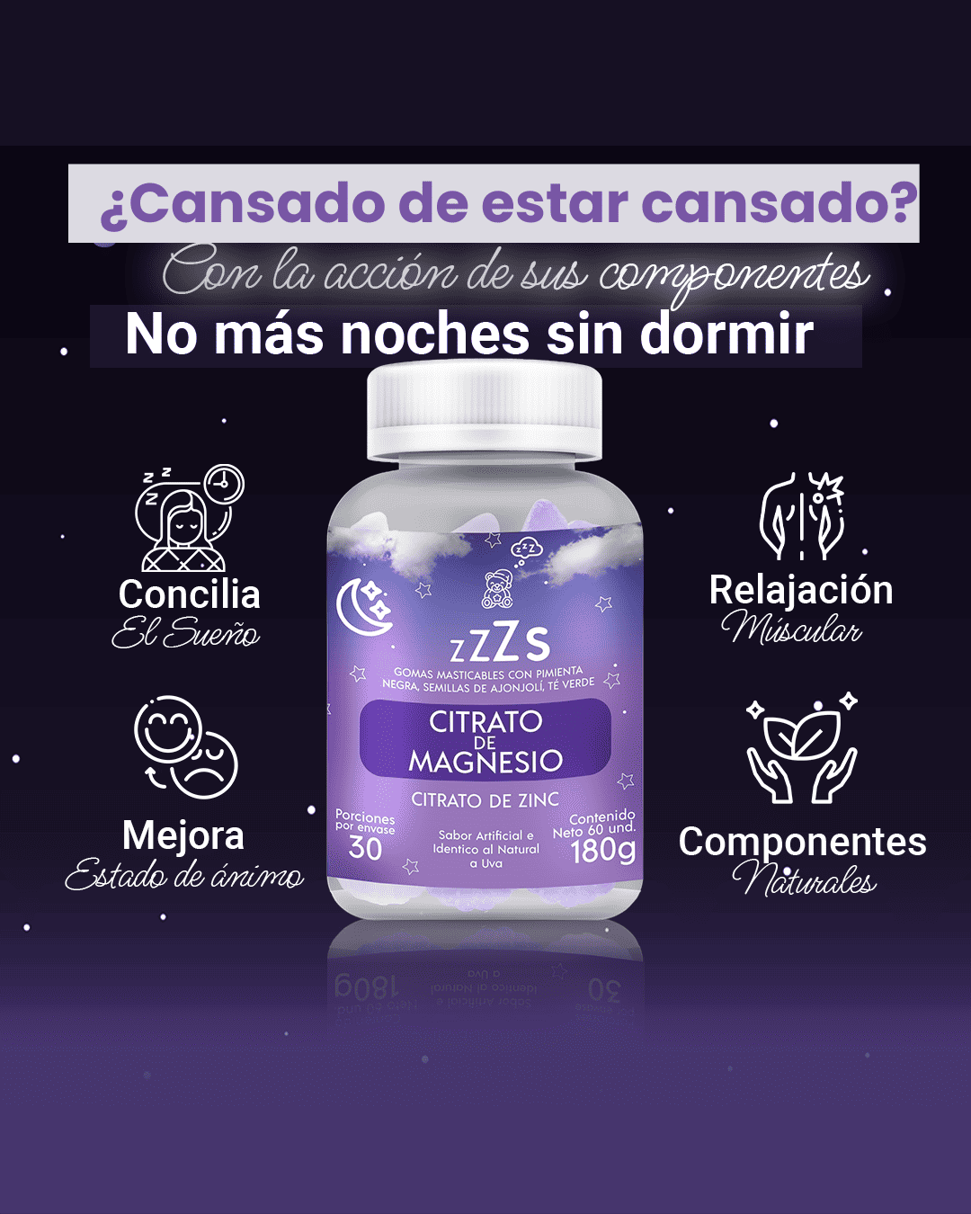 KIT Descanso Premium – El secreto para noches reparadoras y mañanas sin dolor